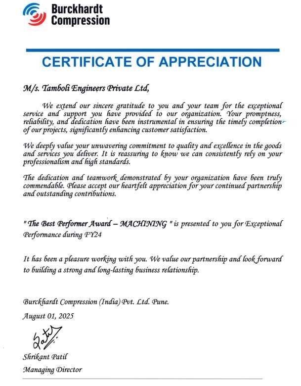 Certificate 3