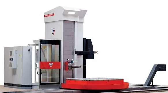 CNC Horizontal Boring Machine