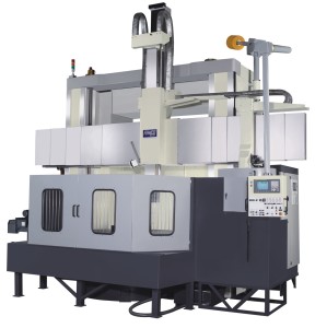 CNC Vertical Lathe VL-25