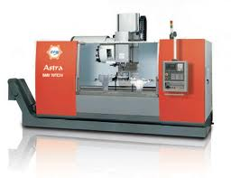 Vertical Machining Center