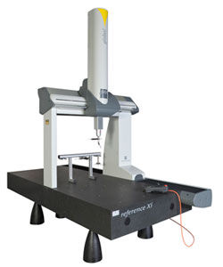 Co-Ordinate Measuring Machine(CMM)