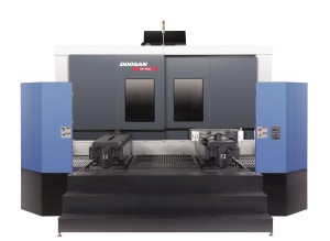 Doosan HM 1000 Horizontal Machining Centre