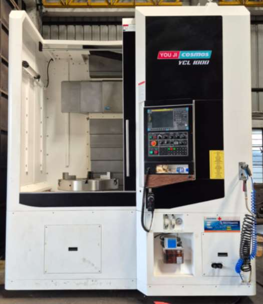CNC Vertical Turning Lathe