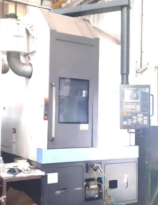 CNC Vertical Turning Lathe