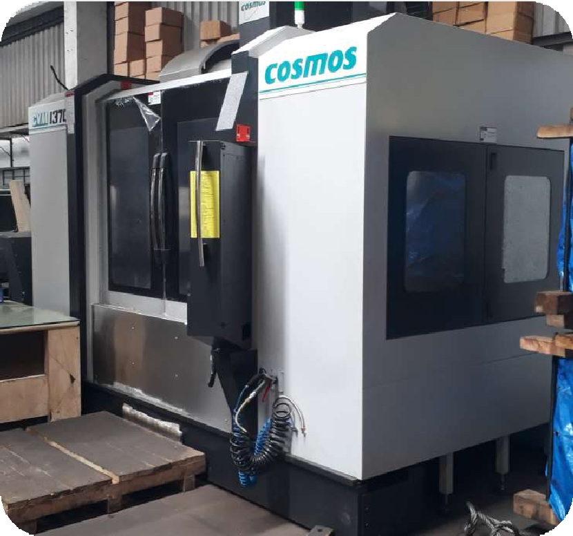 FOUR AXIS VMC