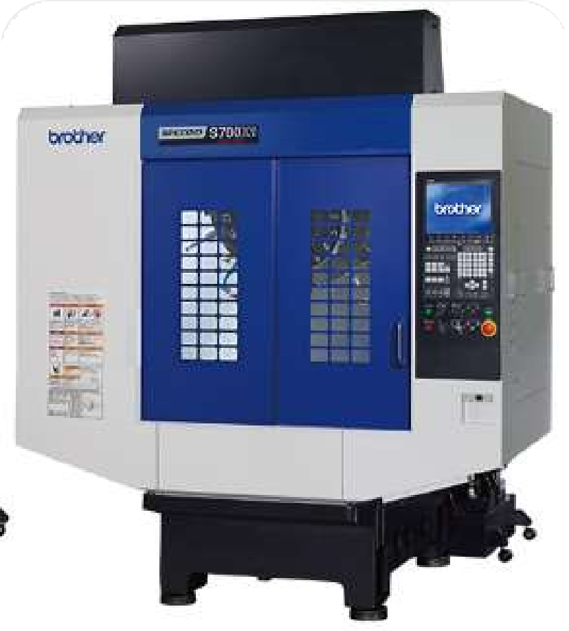 FOUR AXIS VMC